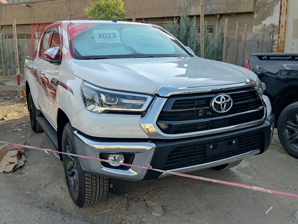 Toyota Hilux